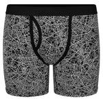 6" Top Loading Boxer Packing Underwear - Geometric - RodeoH