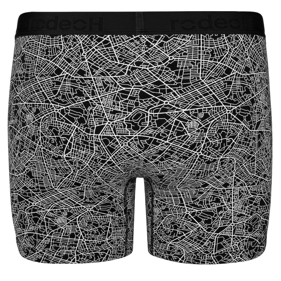 Geometric Top Loading Boxer Packing Underwear FTM | RodeoH