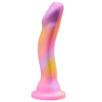 6.25" Sun's Out Silicone Dildo - RodeoH