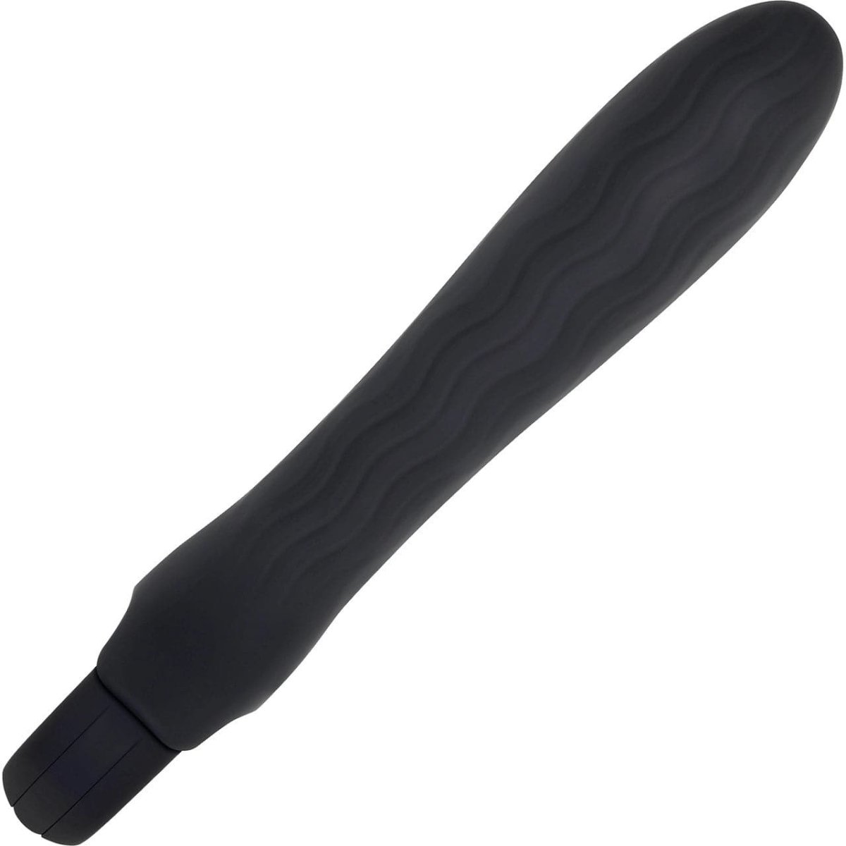 6.5" Gender X Powerhouse Rechargeable Silicone Vibrator - RodeoH