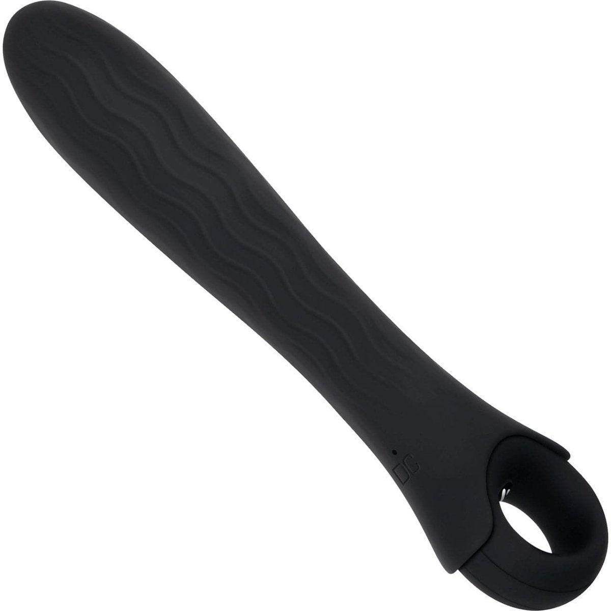 6.5" Gender X Powerhouse Rechargeable Silicone Vibrator - RodeoH