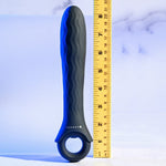 6.5" Gender X Powerhouse Rechargeable Silicone Vibrator - RodeoH