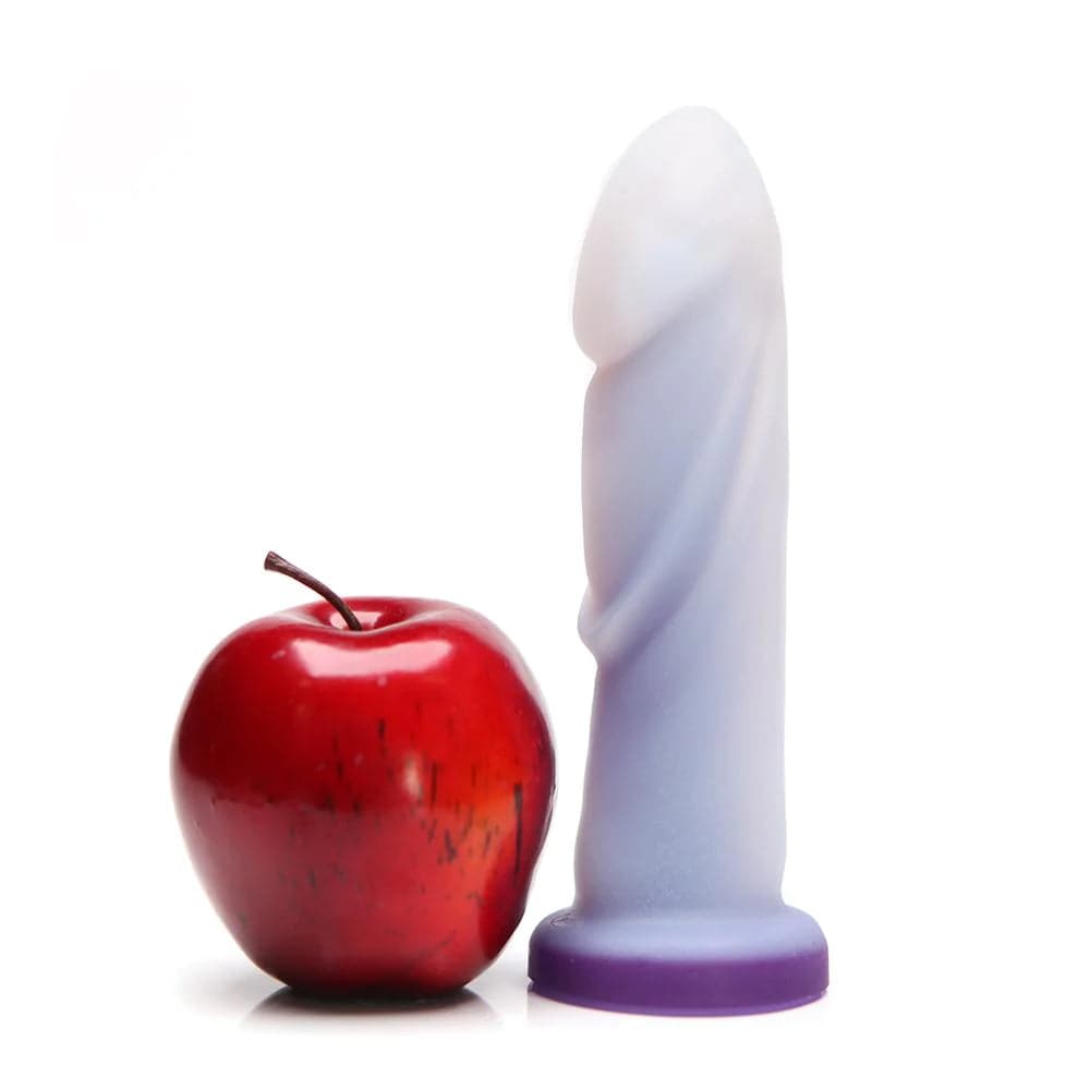 6.5" Tantus Cush Dildo - Twilight - RodeoH