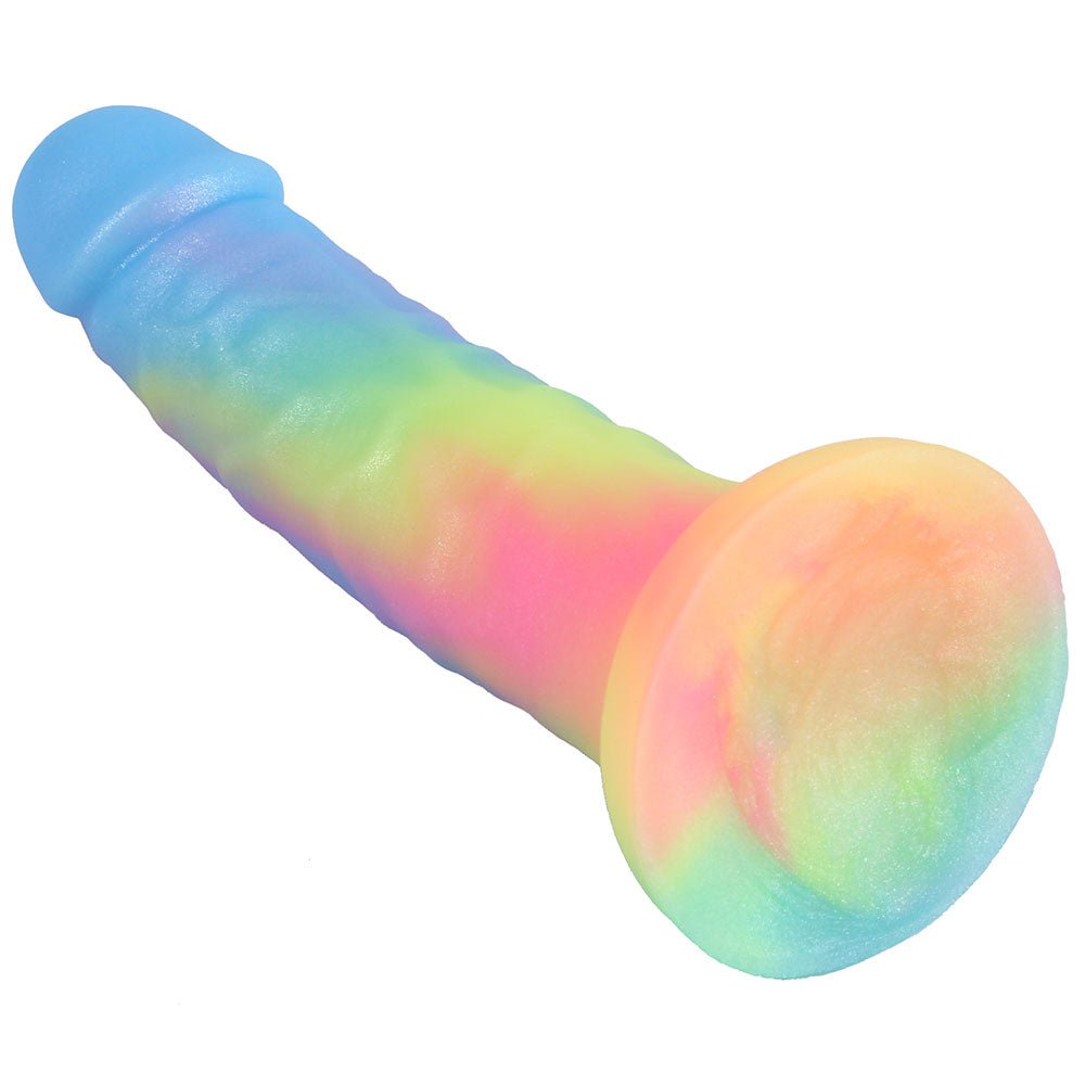 6.7" Quinn Silicone Dildo - Wanderlust - RodeoH