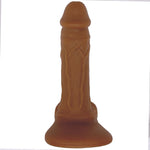 7" Jaxson Silicone Dildo - RodeoH