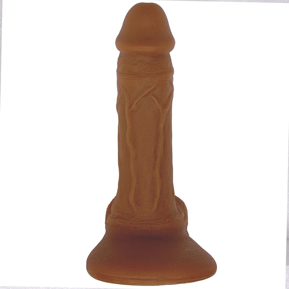 7" Jaxson Silicone Dildo - RodeoH