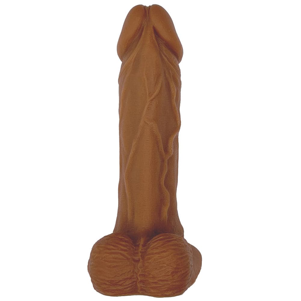 7" Jaxson Silicone Dildo - RodeoH
