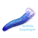 7" Teuthida - Small - Silicone Tentacle Dildo by Uberrime - Snapdragon - RodeoH