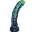 8" Night King - Silicone Dildo by Uberrime - UV #4 - RodeoH