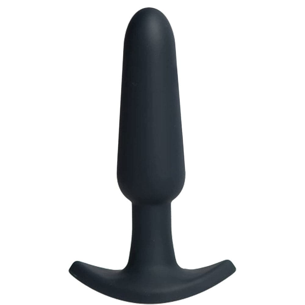 Bump Rechargeable Anal Vibe - Black