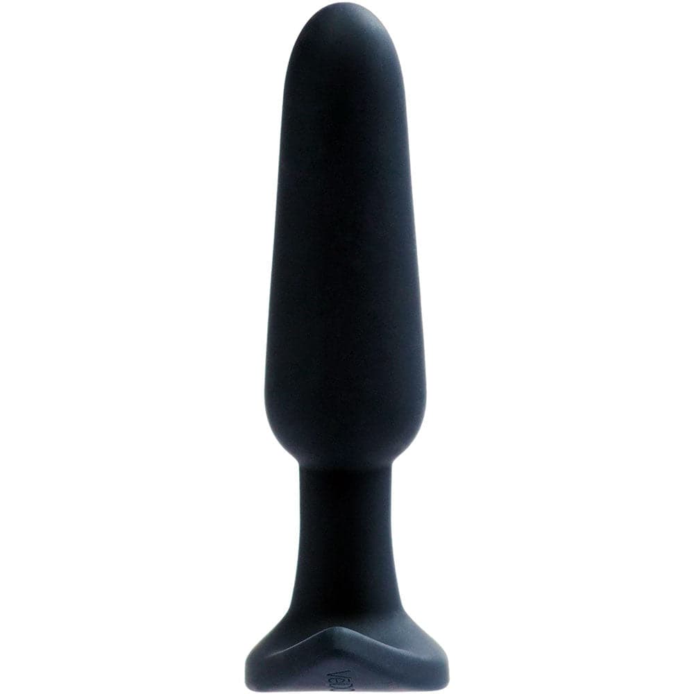 Bump Rechargeable Anal Vibe - Black