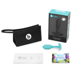 B Vibe Weighted Snug Plug Small - Mint - RodeoH