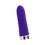 Bam Silicone Bullet Vibe - Rechargeable - Indigo - RodeoH
