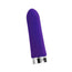 Bam Silicone Bullet Vibe - Rechargeable - Indigo