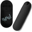 Bang! Vibrating Silicone Rechargeable Bullet - Remote Control - Black