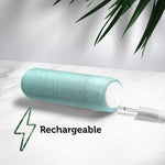 Blush Gaia Eco Rechargeable Bullet Vibrator - RodeoH