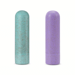 Blush Gaia Eco Rechargeable Bullet Vibrator - RodeoH