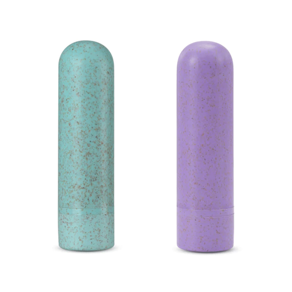 Blush Gaia Eco Rechargeable Bullet Vibrator - RodeoH