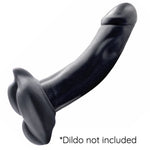 Bumpher - Stimulator Cushion - Black - RodeoH