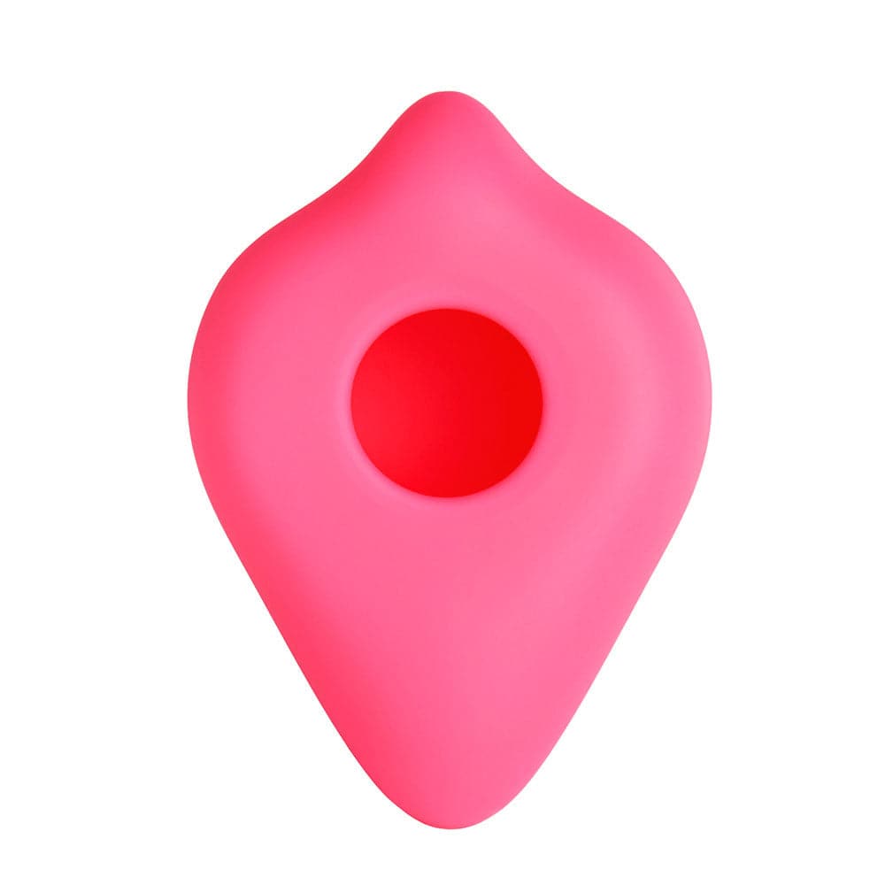 Bumpher - Stimulator Cushion - Hot Pink - RodeoH