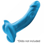 Bumpher - Stimulator Cushion - Sea Blue - RodeoH