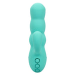 California Dreaming Del Mar Diva Mini Thrusting Rabbit Vibrator - RodeoH