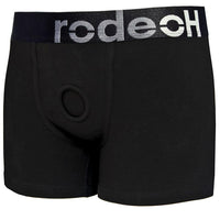 Classic Boxer+ Harness - Black