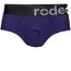 Classic Brief+ Harness - Purple - RodeoH