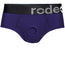 Classic Brief+ Harness - Purple