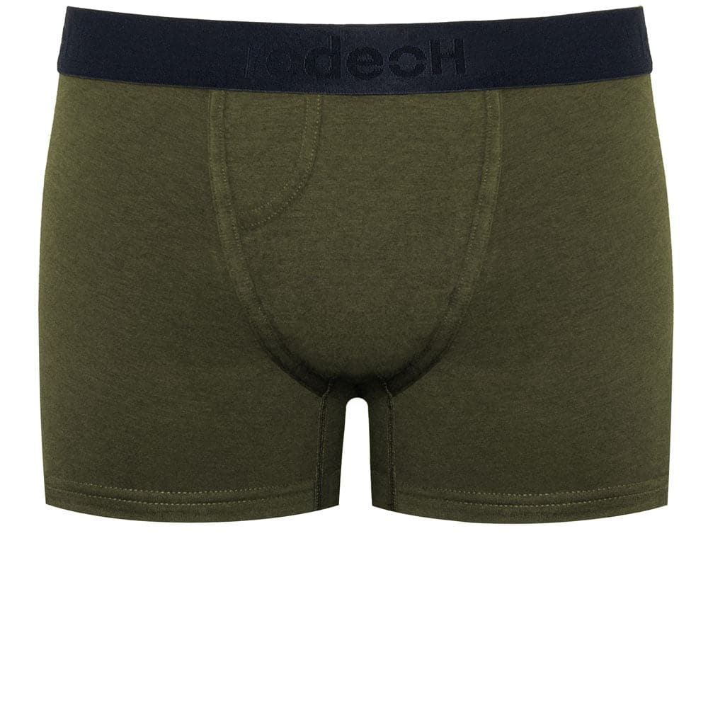 Classic Top Loading Boxer Packing Underwear - Khaki - RodeoH