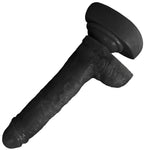 Coochie - Stimulator Cushion - Black - RodeoH