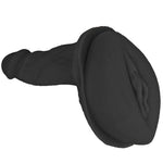 Coochie - Stimulator Cushion - Black - RodeoH