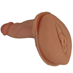 Coochie - Stimulator/Stroker Cushion - Tan - RodeoH