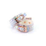 Cosmo 6-Piece Rainbow Metallic Bondage Set - RodeoH