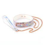 Cosmo 6-Piece Rainbow Metallic Bondage Set - RodeoH