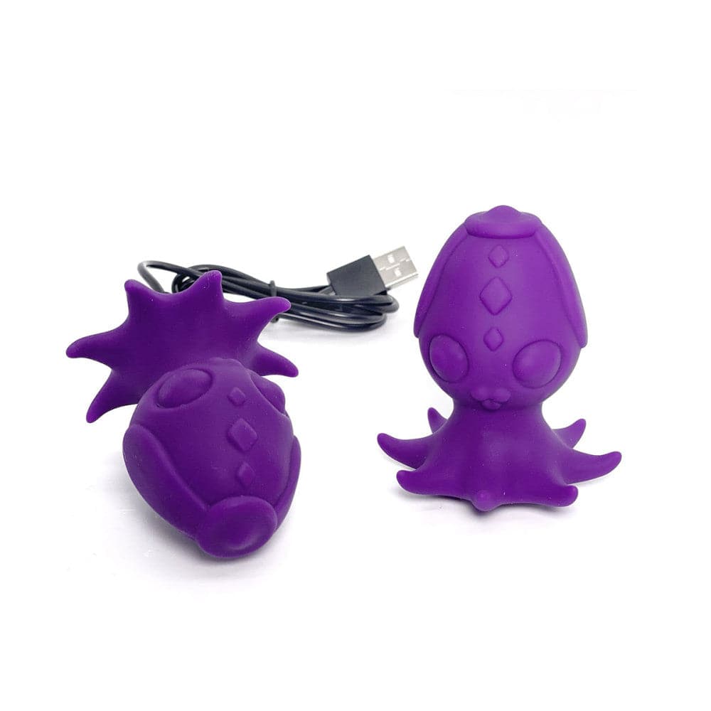 Cute Little F*ckers - Princette Puppypus Vibrator - RodeoH