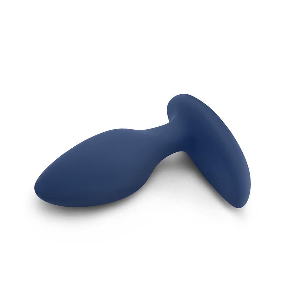 Ditto - Vibrating Anal Plug - We-Connect App - Navy - RodeoH