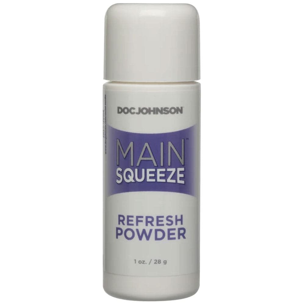 Doc Johnson Main Squeeze Refresh Powder 1oz - RodeoH