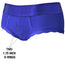 Duo Panty Harness - Royal Blue - RodeoH