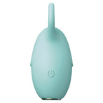 Elle - Multifunction Silicone Egg Bullet Vibrator - Mint - RodeoH