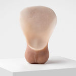 Flaccid Packer 01 - Custom Painted Silicone - RodeoH