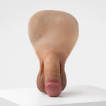 Flaccid Packer 02 - Custom Painted Silicone - RodeoH