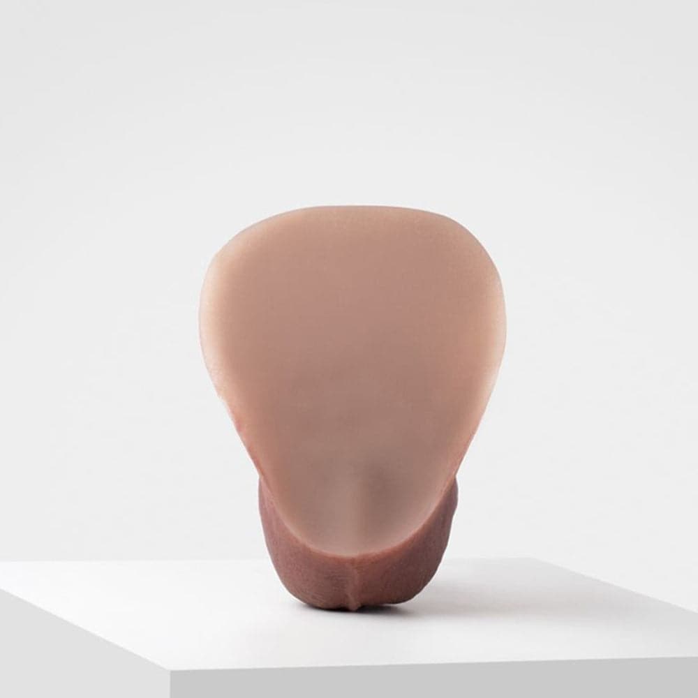 Flaccid Packer 05 - Custom Painted Silicone - RodeoH