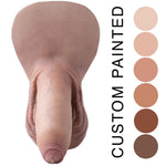 Flaccid Packer 11 - Custom Painted Silicone - RodeoH