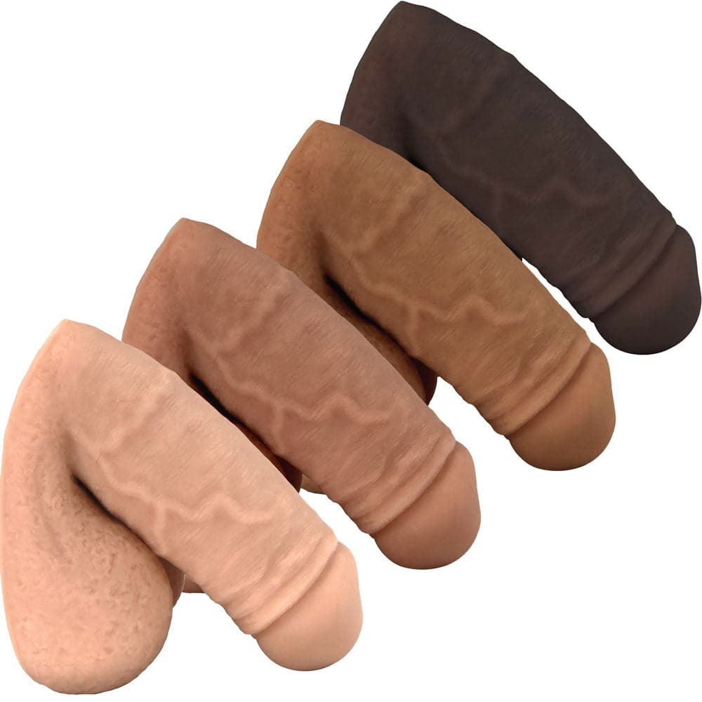 Freeform X-Small - 3" Soft Silicone Packer - RodeoH