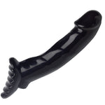 fuze alpha silicone dil black