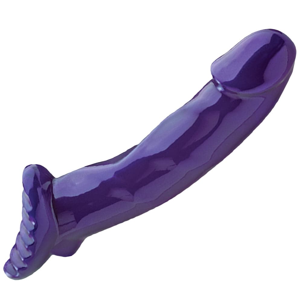 fuze alpha silicone dil purple