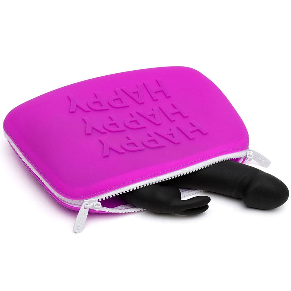 Happy Silicone Storage Case - Large - Magenta - RodeoH