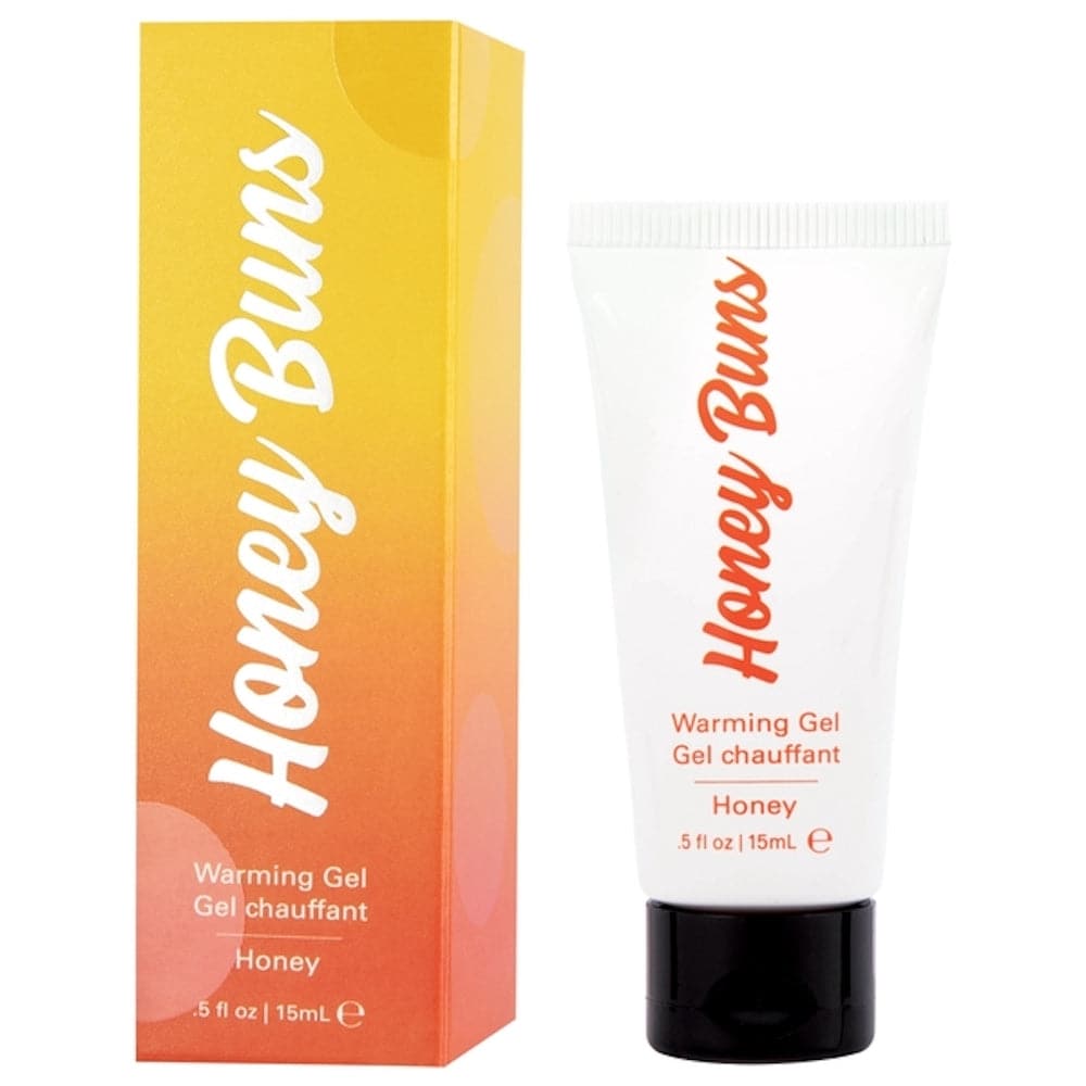 Honey Buns Warming Anal Gel .5oz/15ml - RodeoH