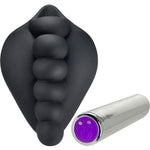 Honeybunch - Stimulator Cushion - Black - RodeoH
